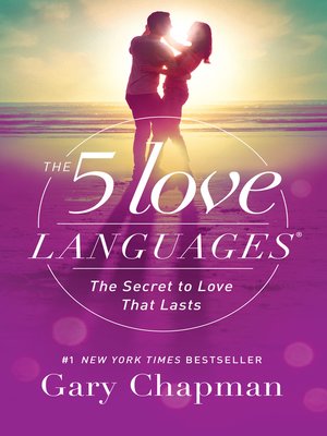 cover image of The 5 Love Languages